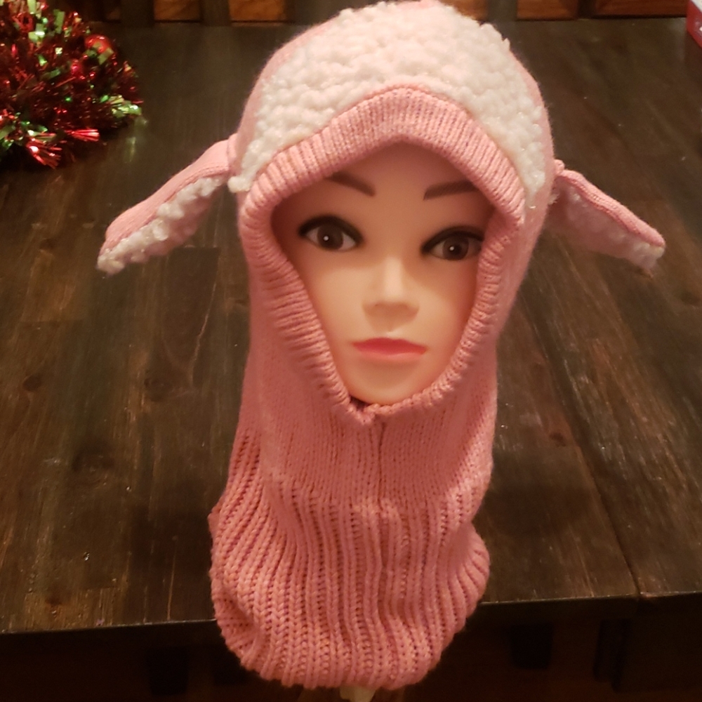 Super cute Little Girl's Winter Hat